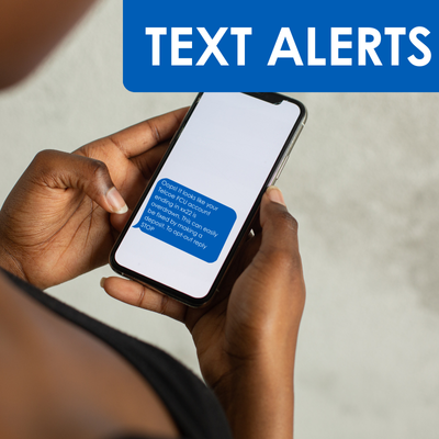 text alerts image